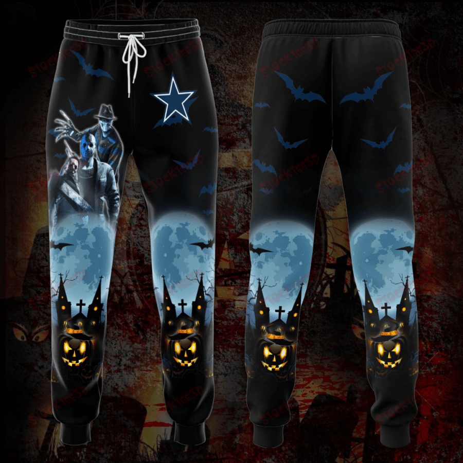 Dallas Cowboys 3D Printed Pocket Sweatpant 62