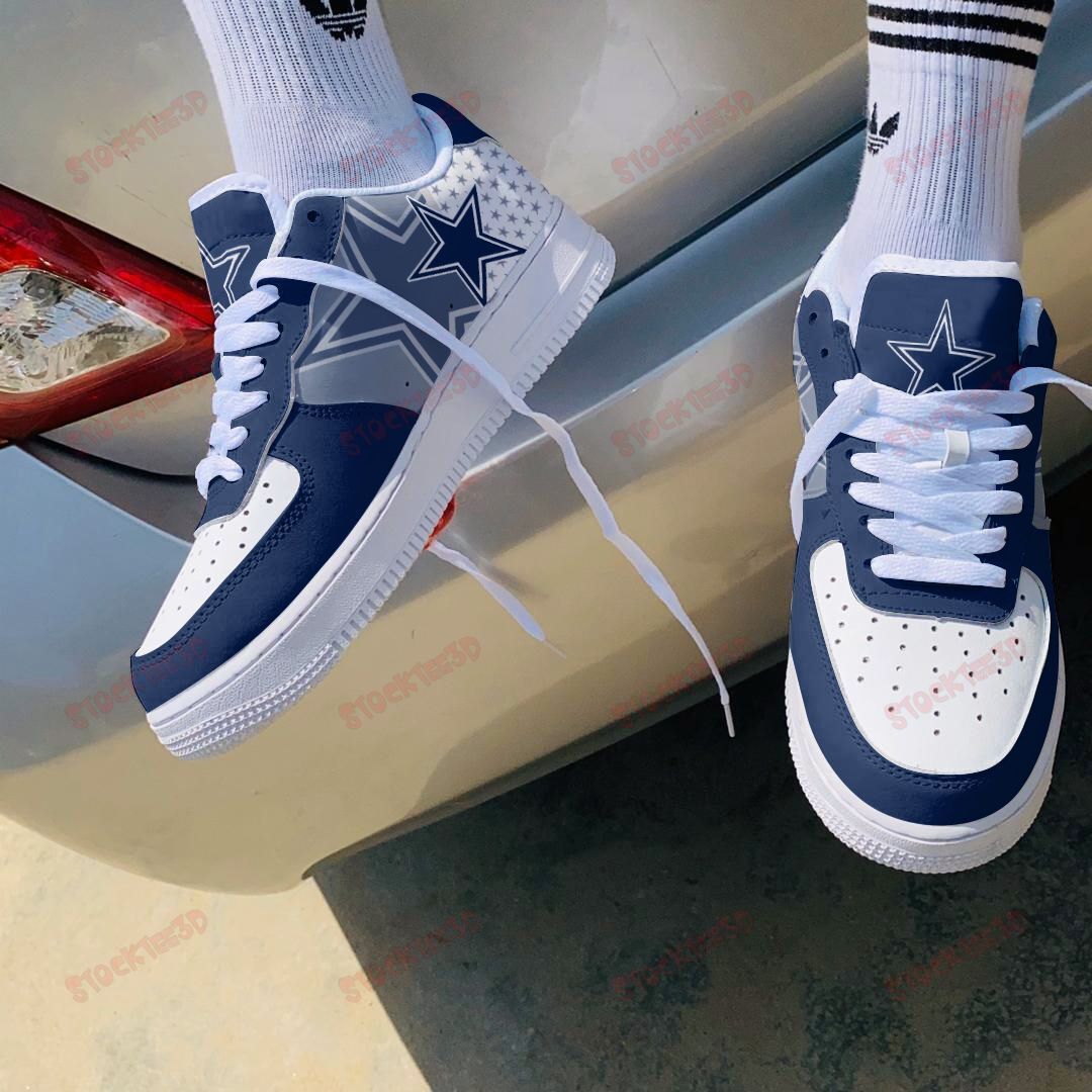 Dallas Cowboys Af1 Sneakers 21