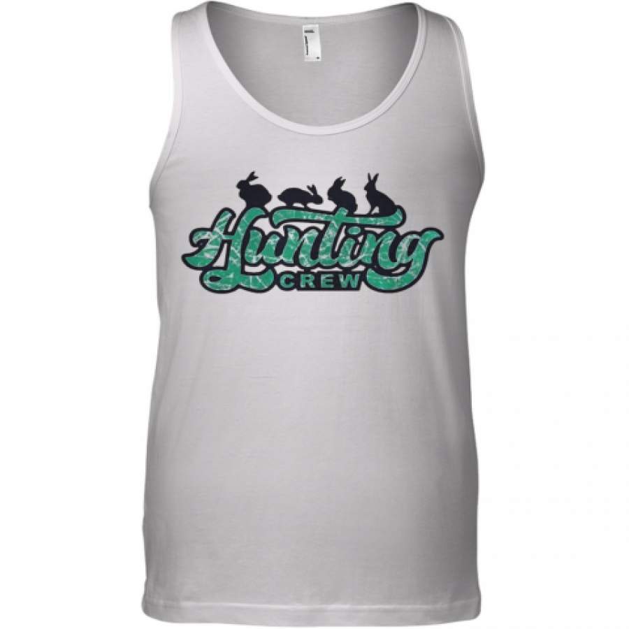 Bunny Hunting Crew Tank Top