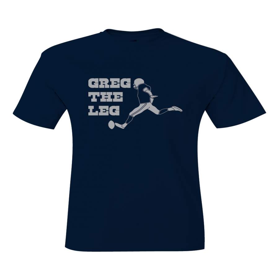 Dallas Cowboys Greg The Leg Zuerlein T-Shirt