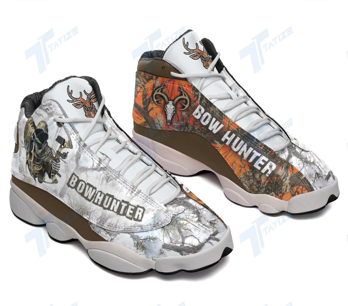 Bow hunting 13 Sneakers XIII Shoes