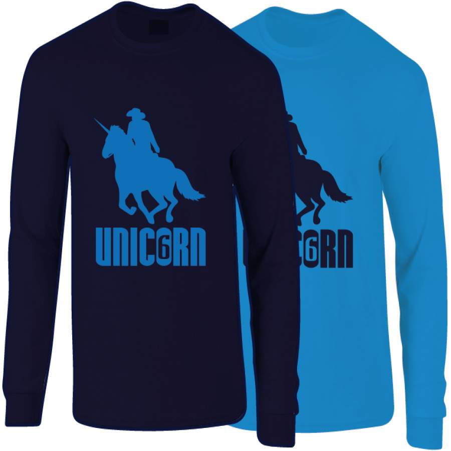 Dallas Inspired Porzingis Unicorn T-Shirt