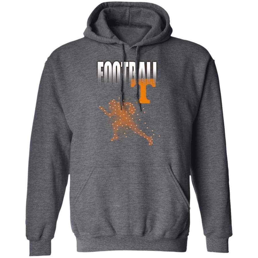 Fantastic Players In Match Tennessee Volunteers Hoodie Classic