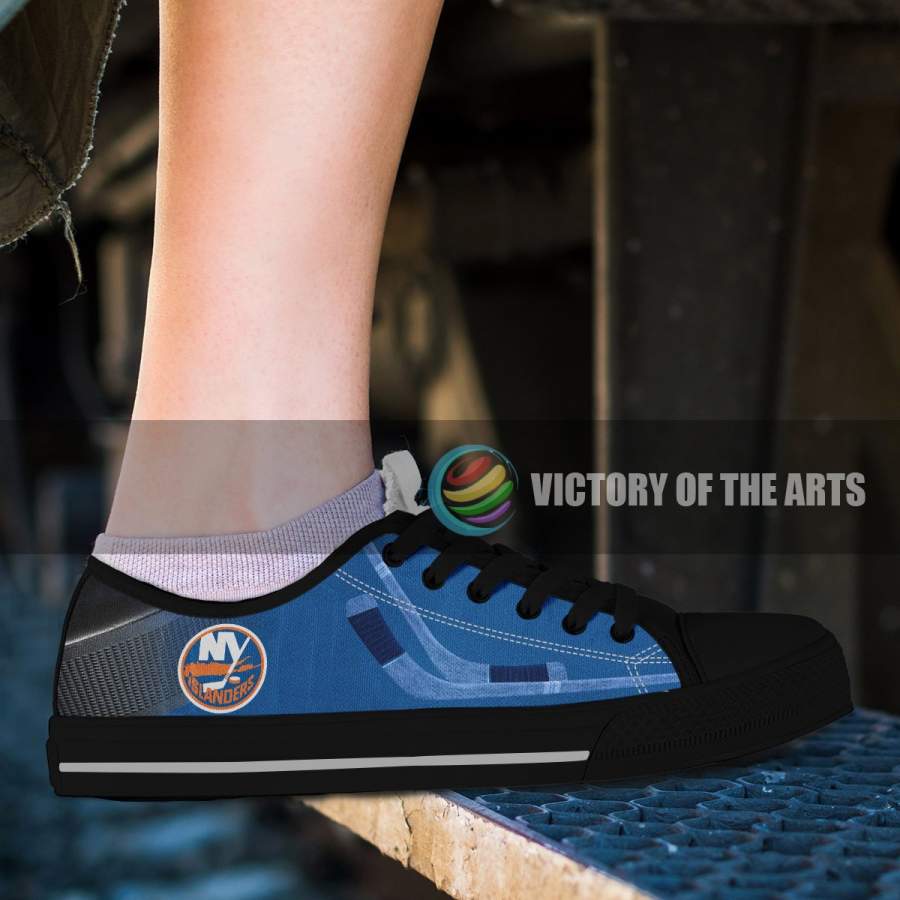 Artistic Pro New York Islanders Low Top Shoes