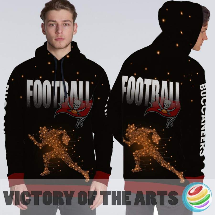 Fantastic Players In Match Tampa Bay Buccaneers Hoodie