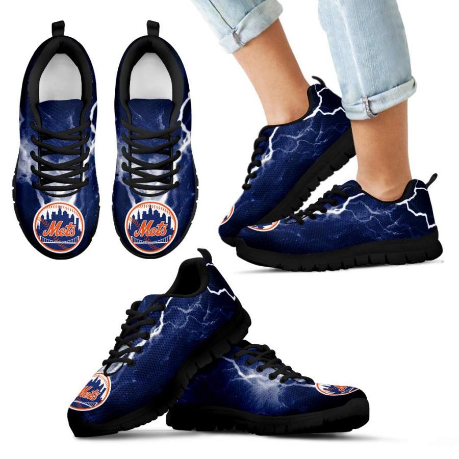 New York Mets Thunder Power Sneakers