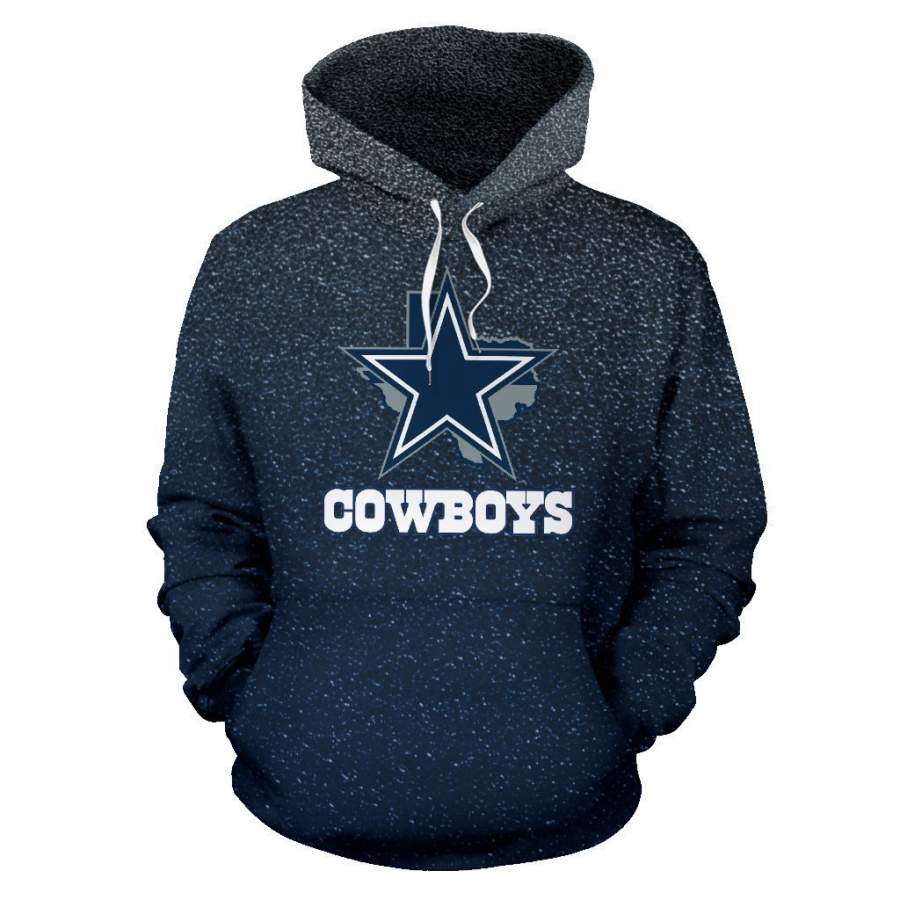 Dallas Cowboys Hoodie