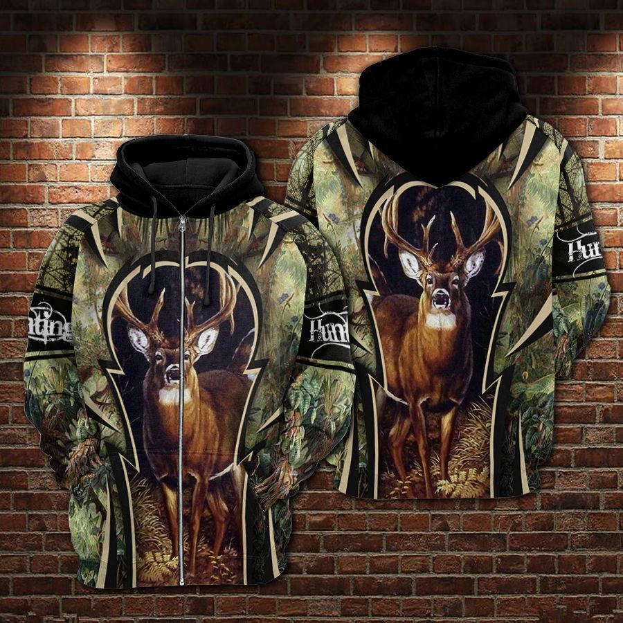 Deer Hunting Hoodie 49