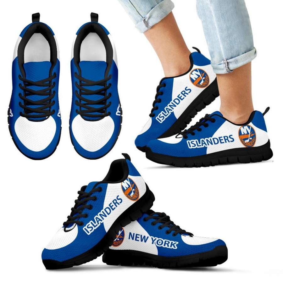 New York Islanders Top Logo Sneakers