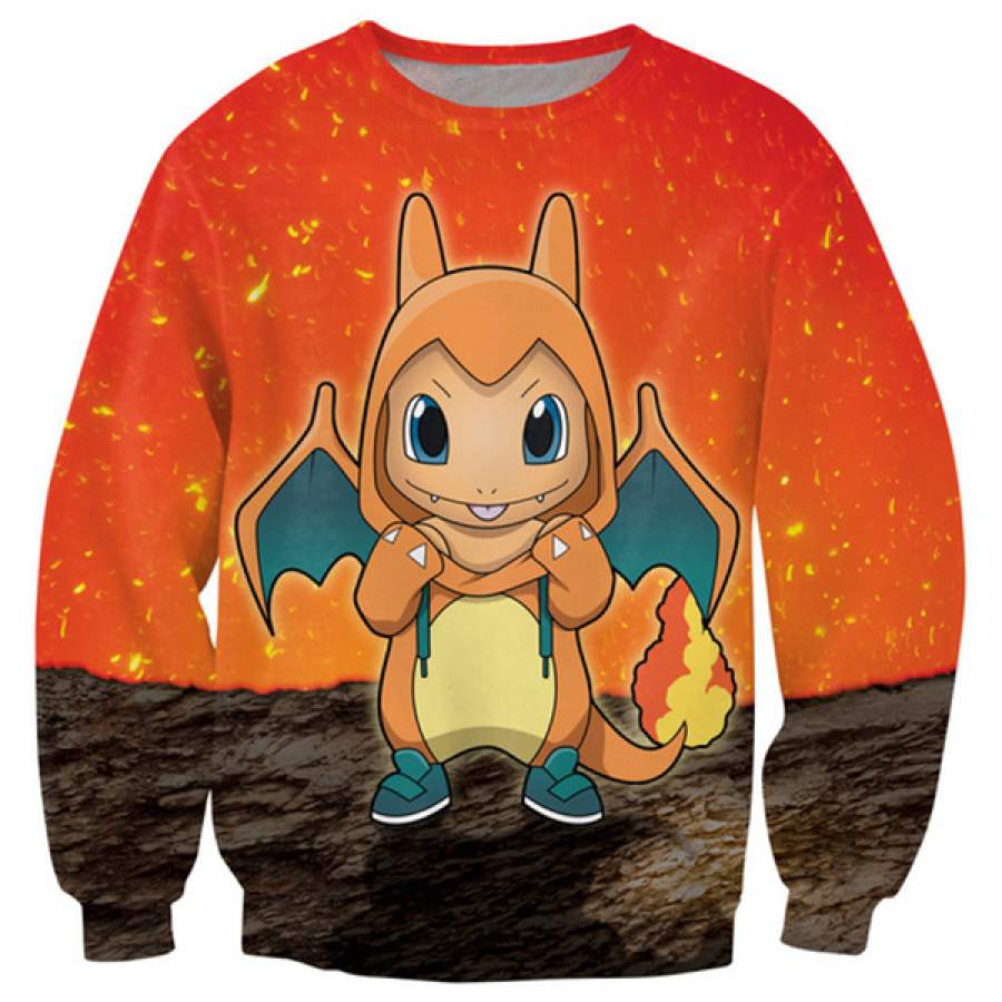 Charizard Pokemon Shirts