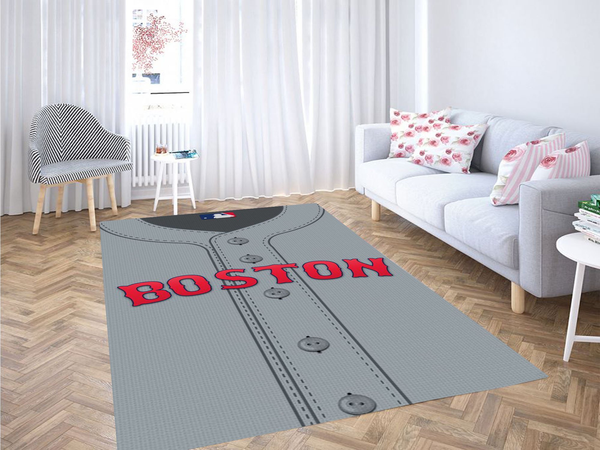 boston red carpet rugs