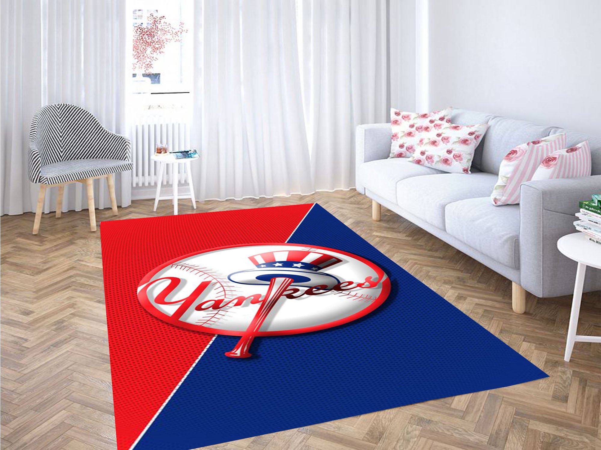 new york yankees wallpaper carpet rugs