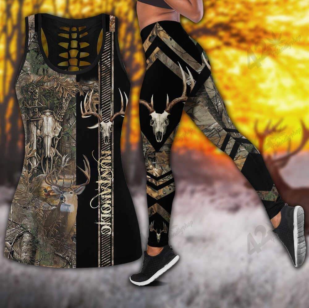 Deer hunting Combo Tank Legging AM240601