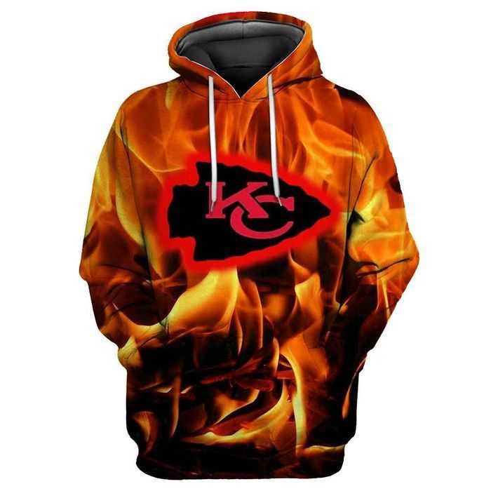 Kansas City Chiefs Pocket Pullover Sweater Gift For Fan 3D Pullover Hoodie, Bomber Jacket, Sweatshirt, T-Shirt