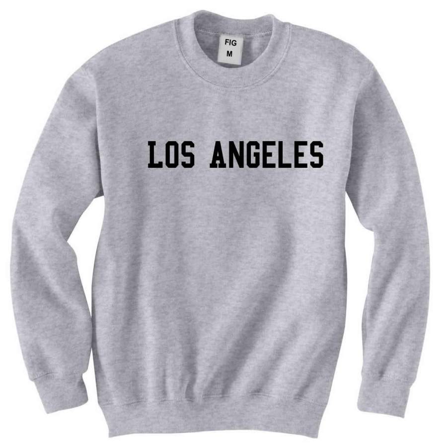 Los Angeles Sweatshirt