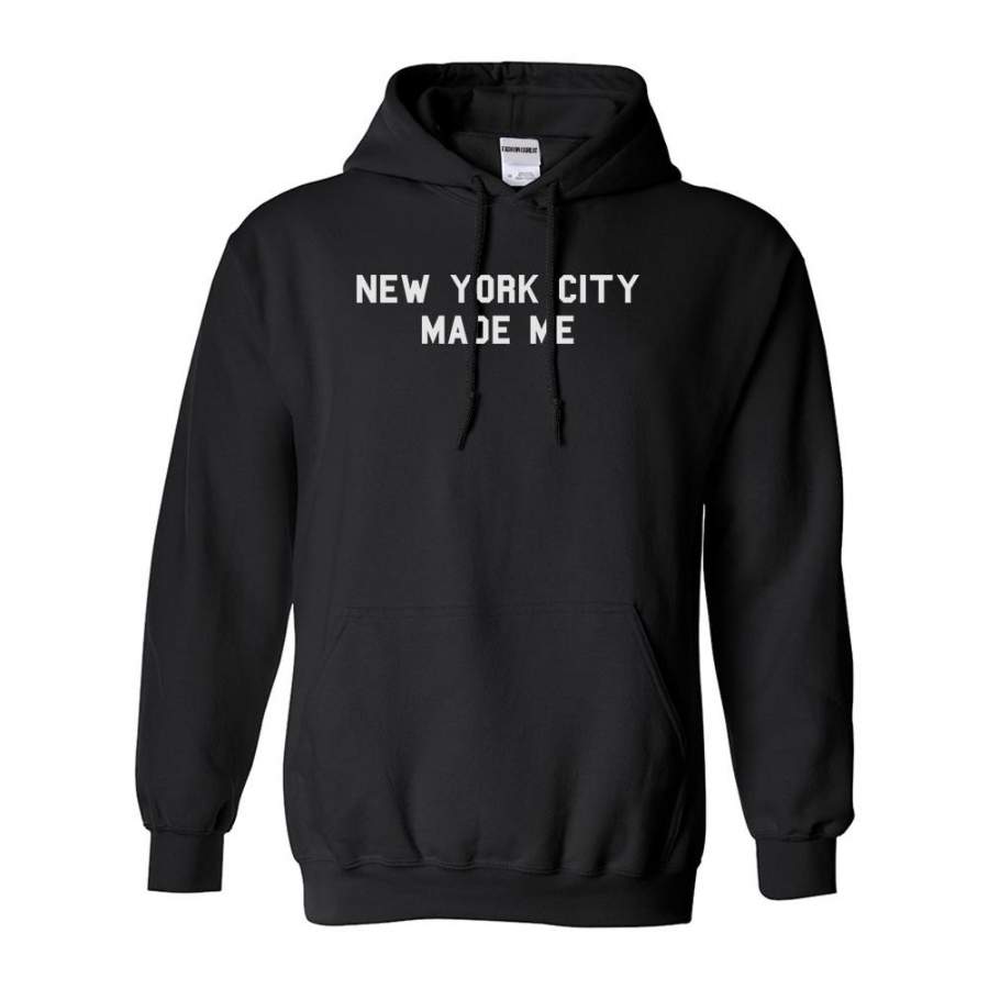 New York City Made Me Hoodie