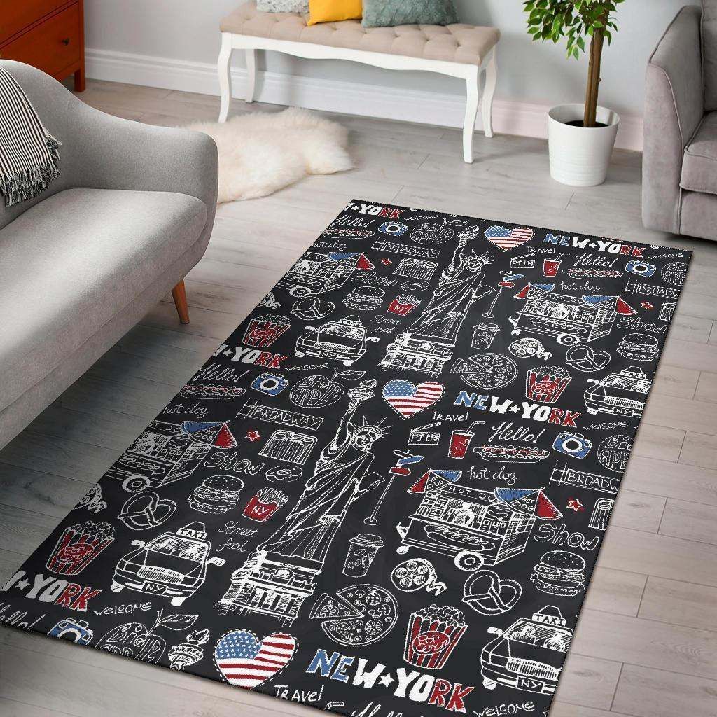 New York Love CLMDR Rug BEVROX