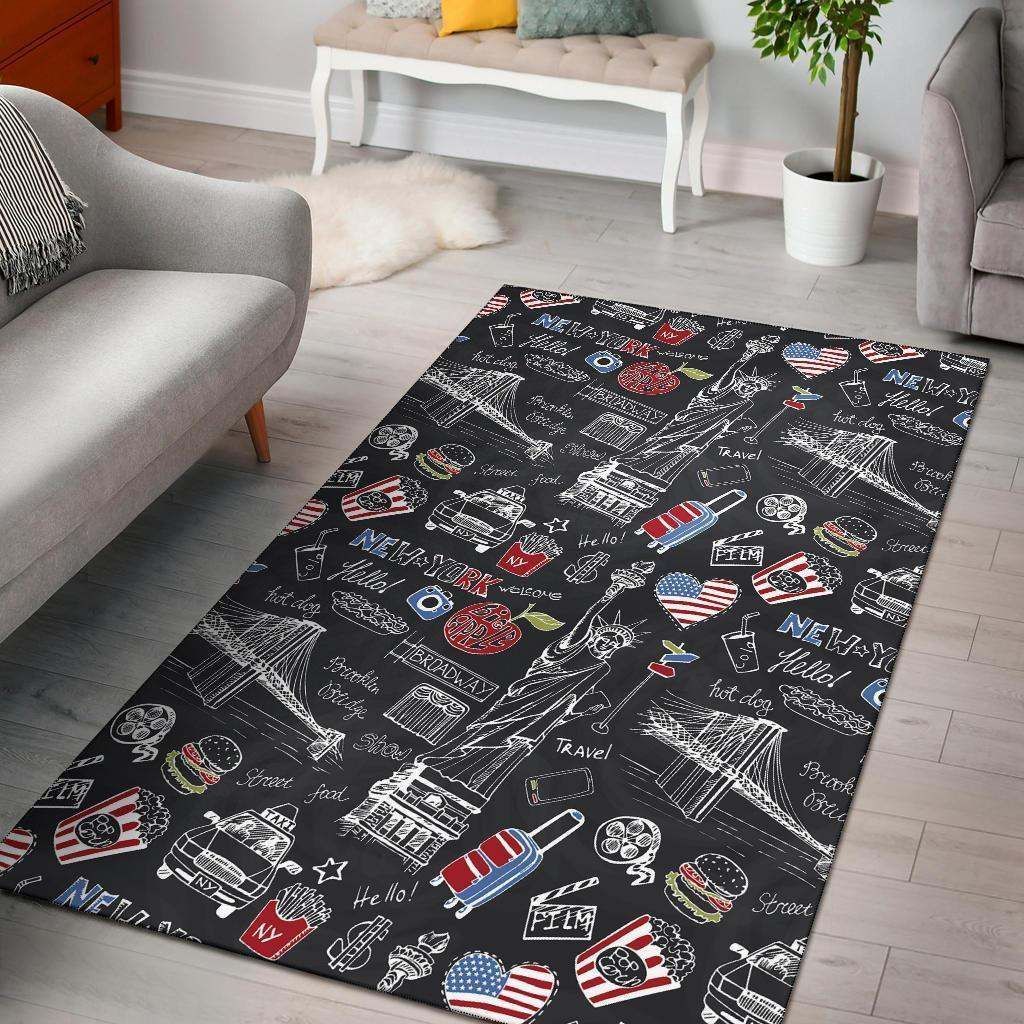 Love New York PR Rug CAMLIDJ