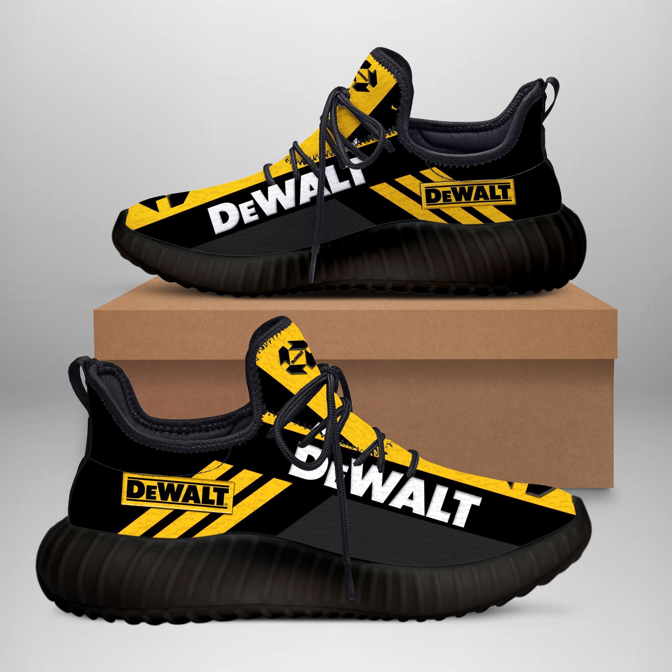 Dewalt Yz Boost Ver2 (Mainly Black)