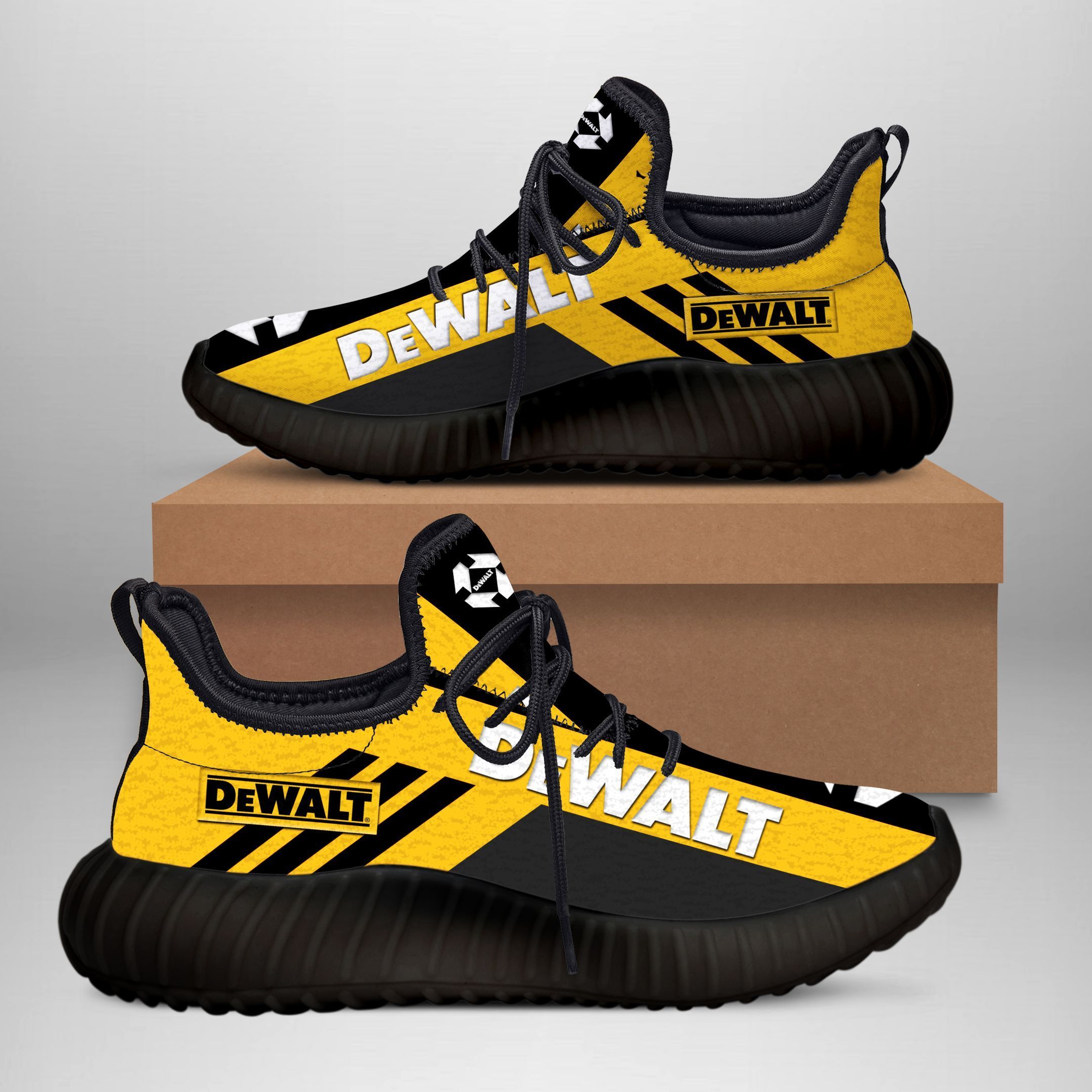 Dewalt Yz Boost Ver2 (Mainly Yellow)