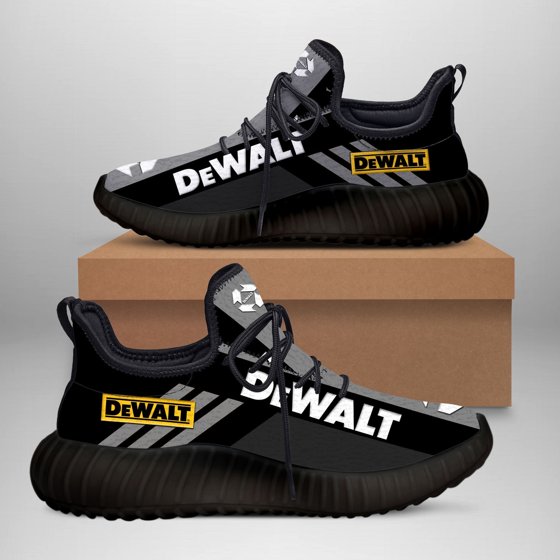 Dewalt Yz Boost Ver2 (Grey)