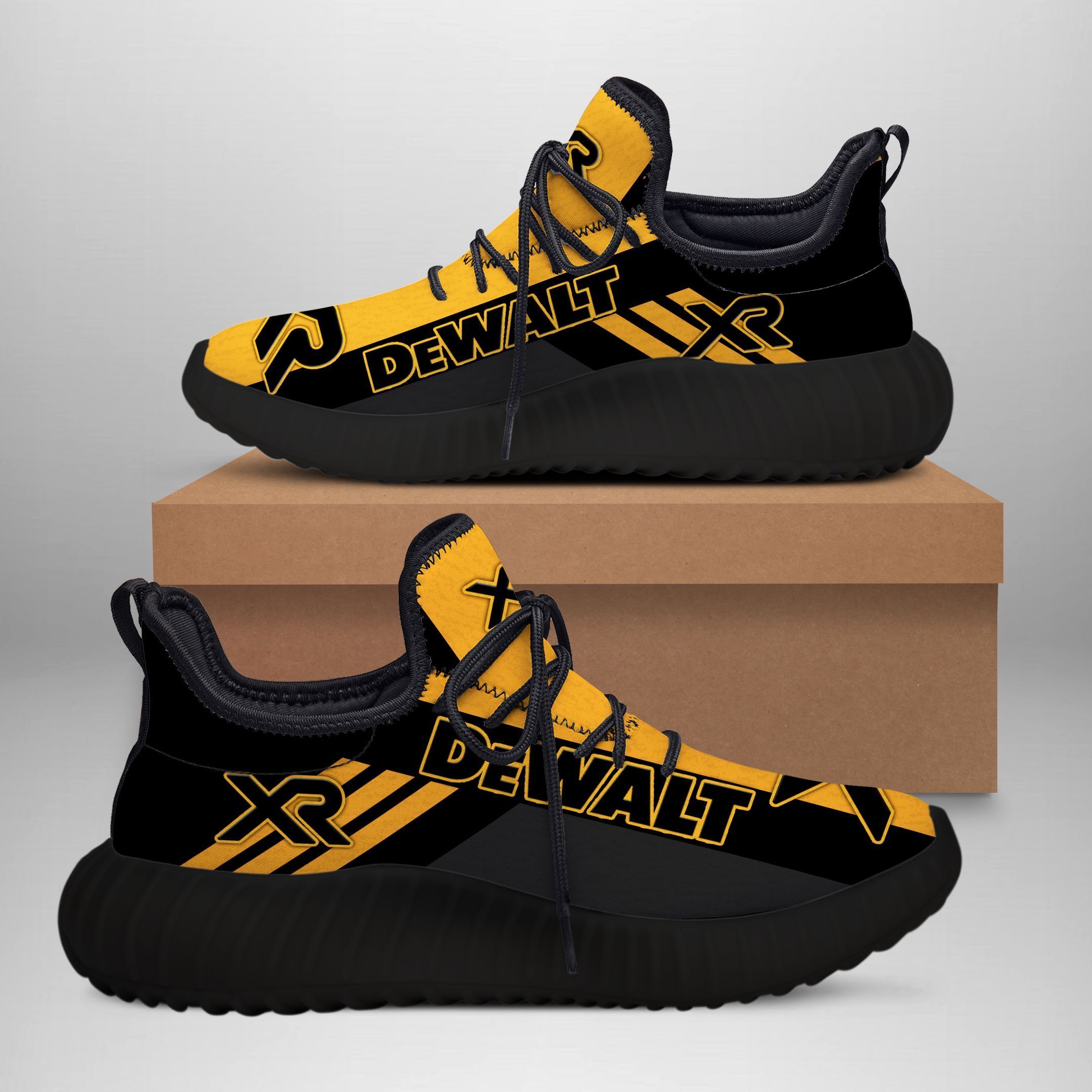 Dewalt Yz Boost Ver 1 (Yellow)