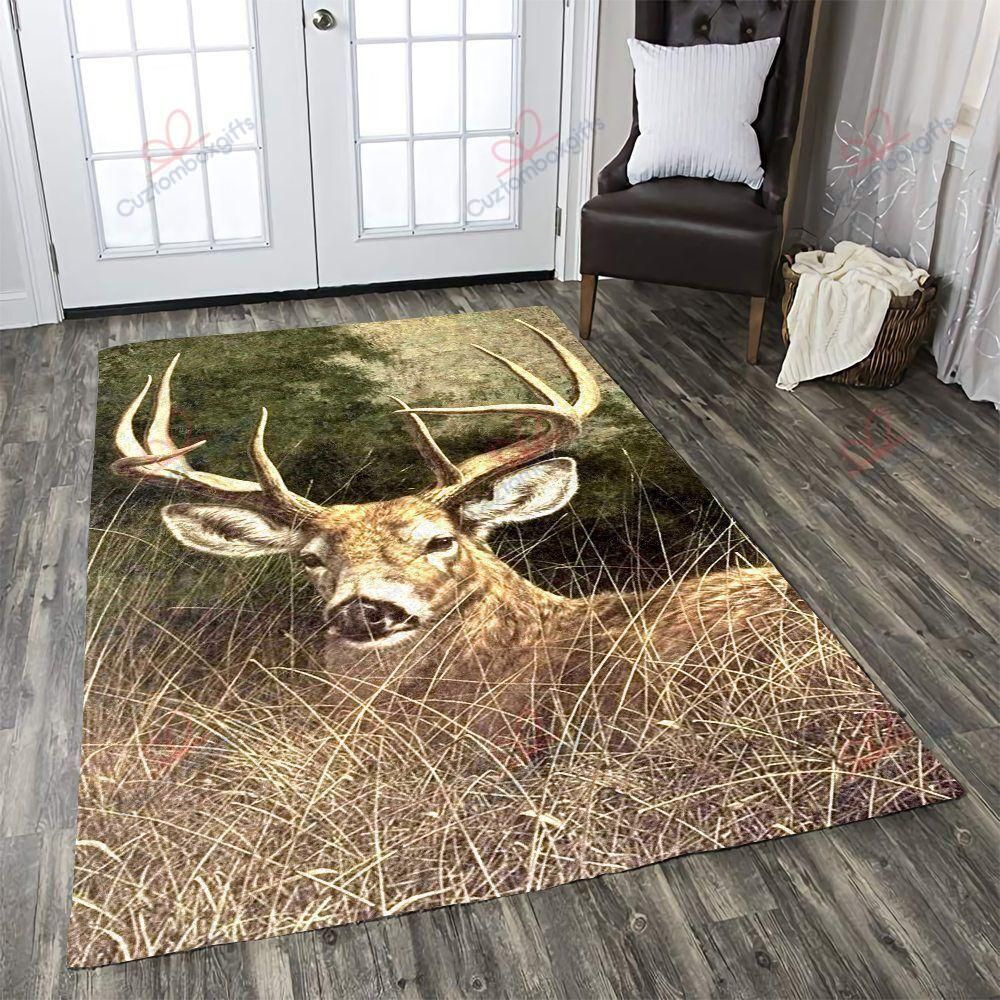 Deer Hunting KC2909110CL Rug