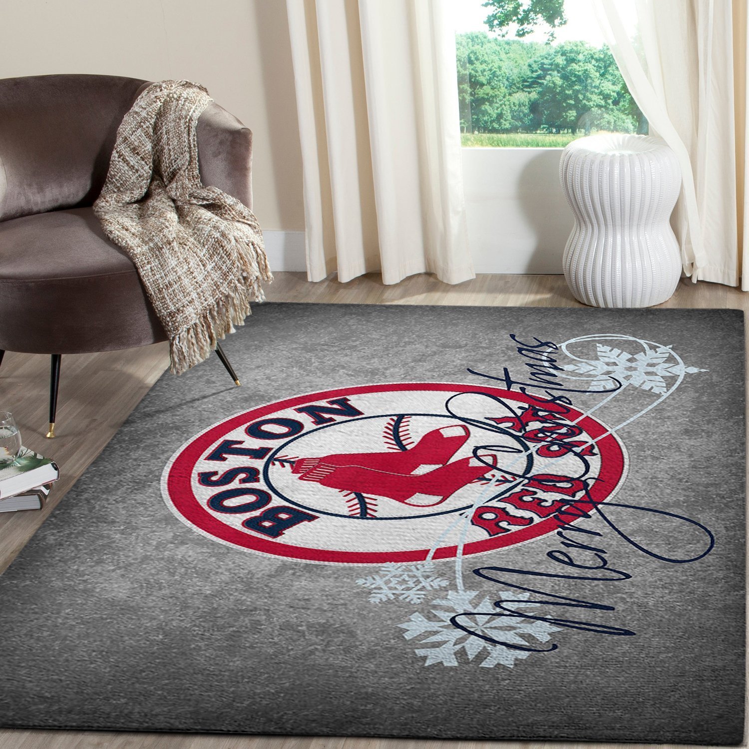 Boston Red Sox Rug Limited Edition