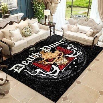 Five Finger Death Punch Area Rug / Music OFD 190909