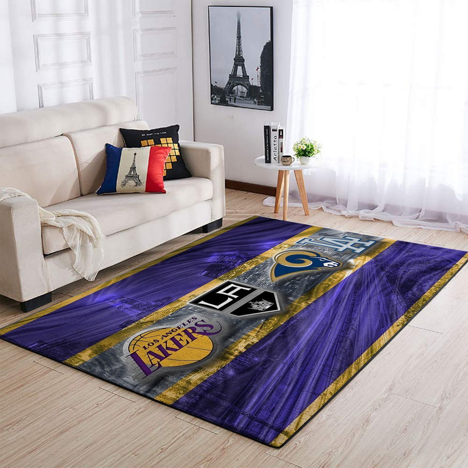 LOS ANGELES RUG LIMITED EDITION