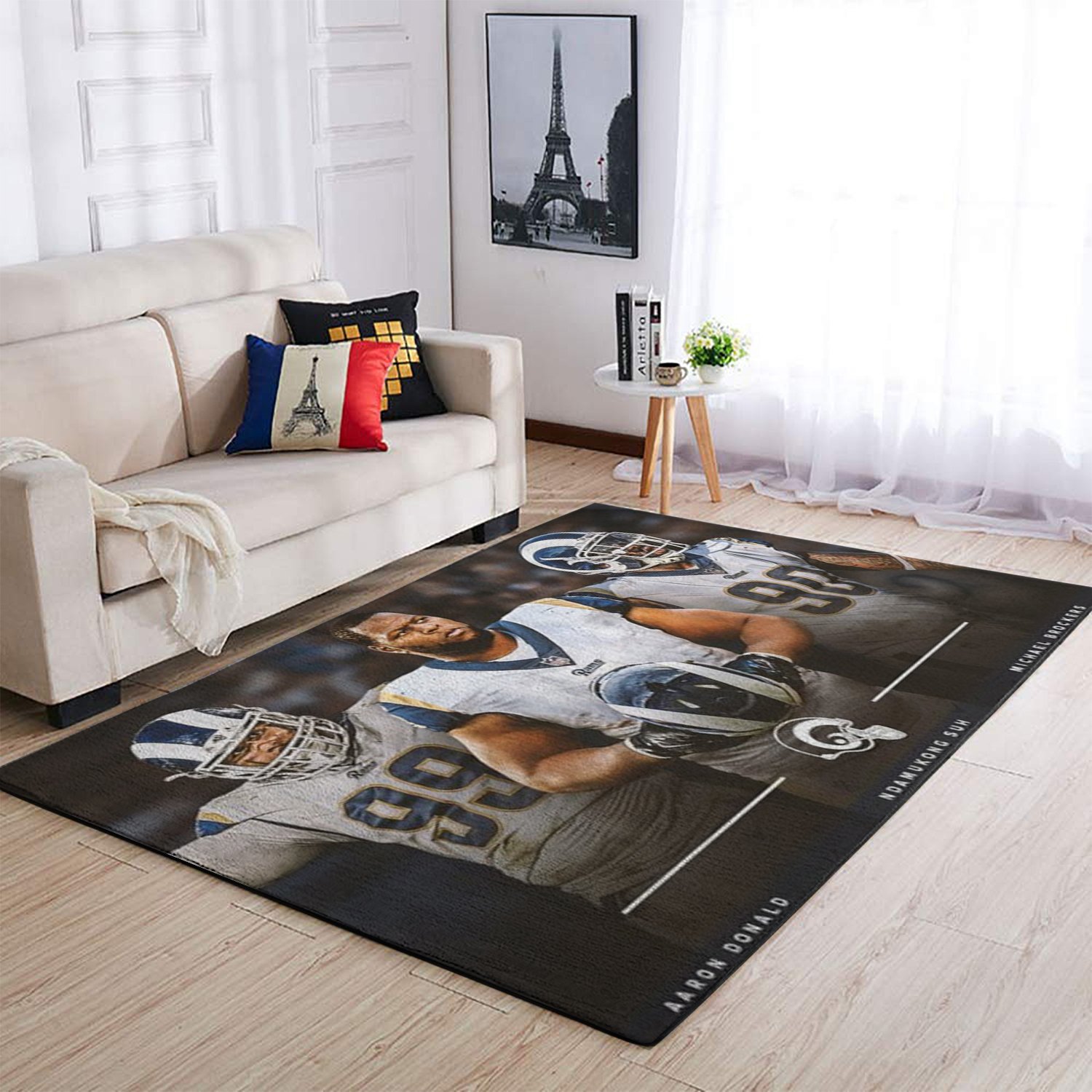 Donald Sul Brockers Los Angeles Rams 1190910 Carpet Living Room Rugs Collections