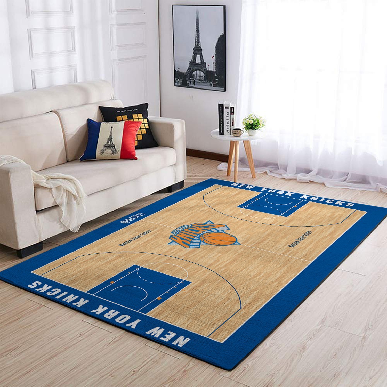 New york knicks rug limited edition