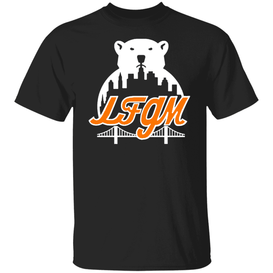 LFGM Shirt Polar Bear The New York Mets Vintage T-Shirt Gift Ideas For Baseball Players