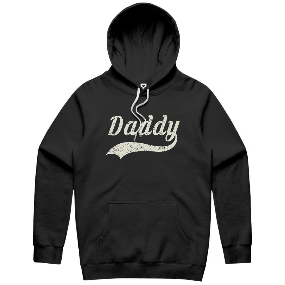 Daddy Classic Baseball Logo Sport Boston Fan lover Hoodie