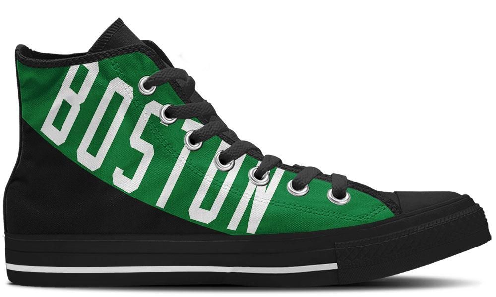 Boston Ce High Top Shoes Sneakers