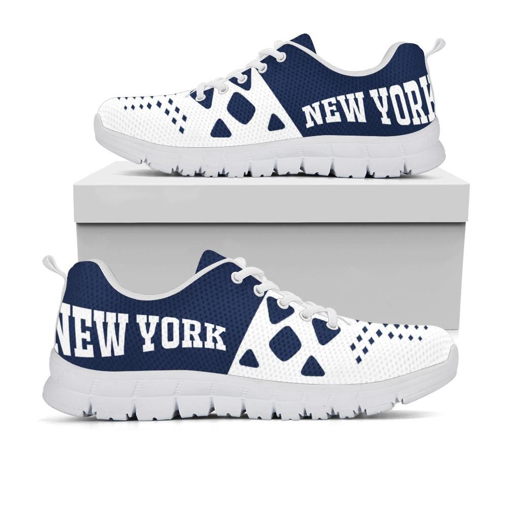 New York Ny Running Shoes Sport Sneakers