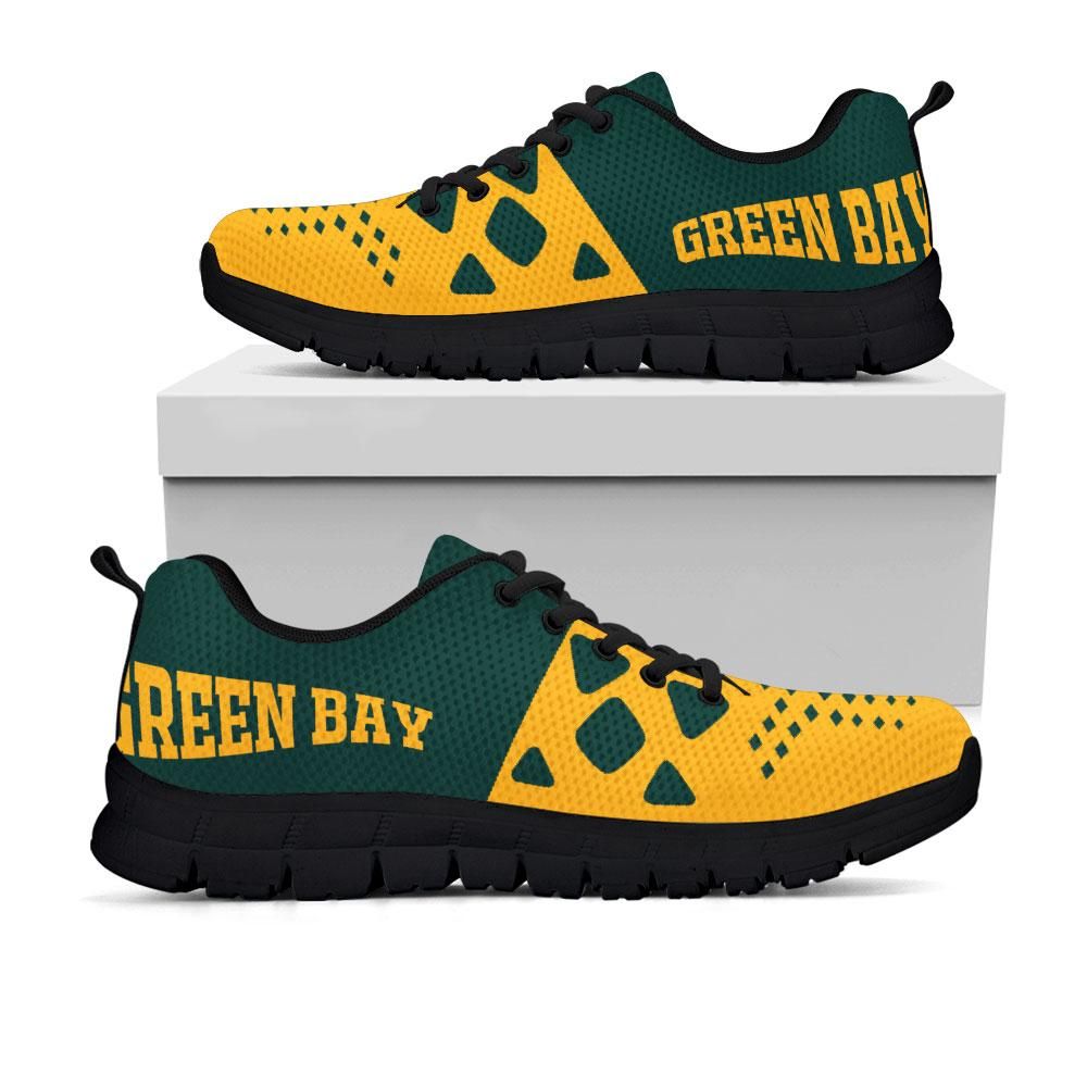 Green Bay Running Shoes Sport Sneakers