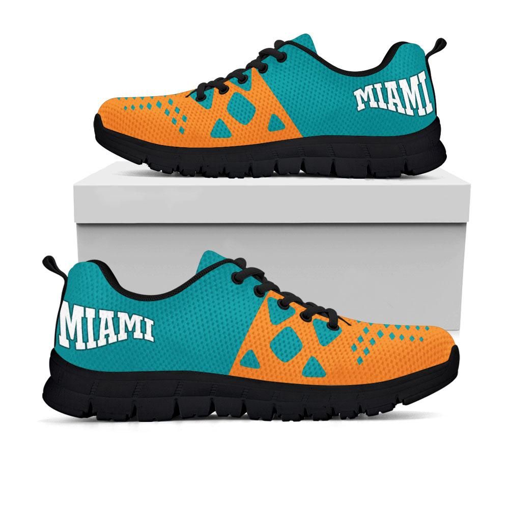 Miami Running Shoes Sport Sneakers