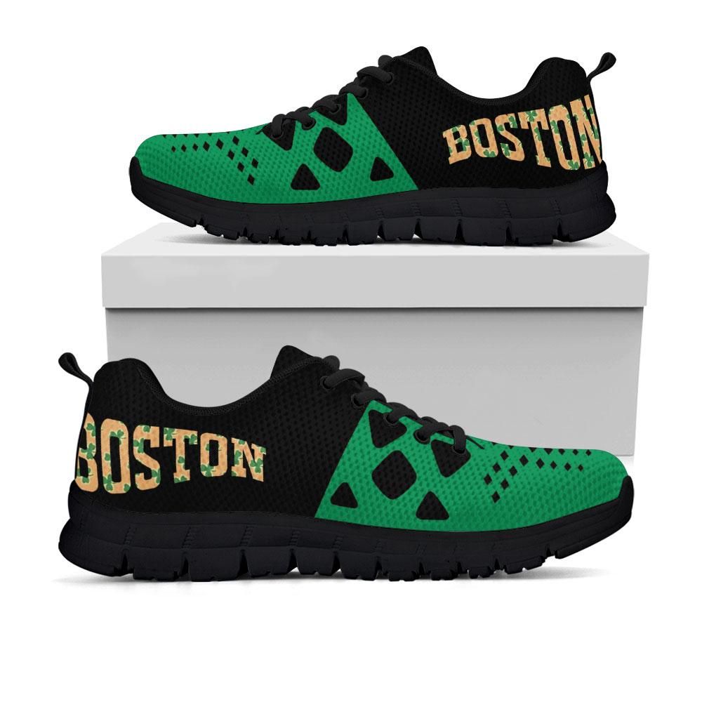 Boston Running Shoes Sport Sneakers