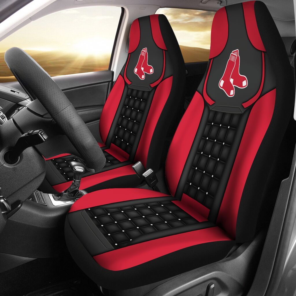 239CNVTM – Boston Red Sox Car Seat Cover