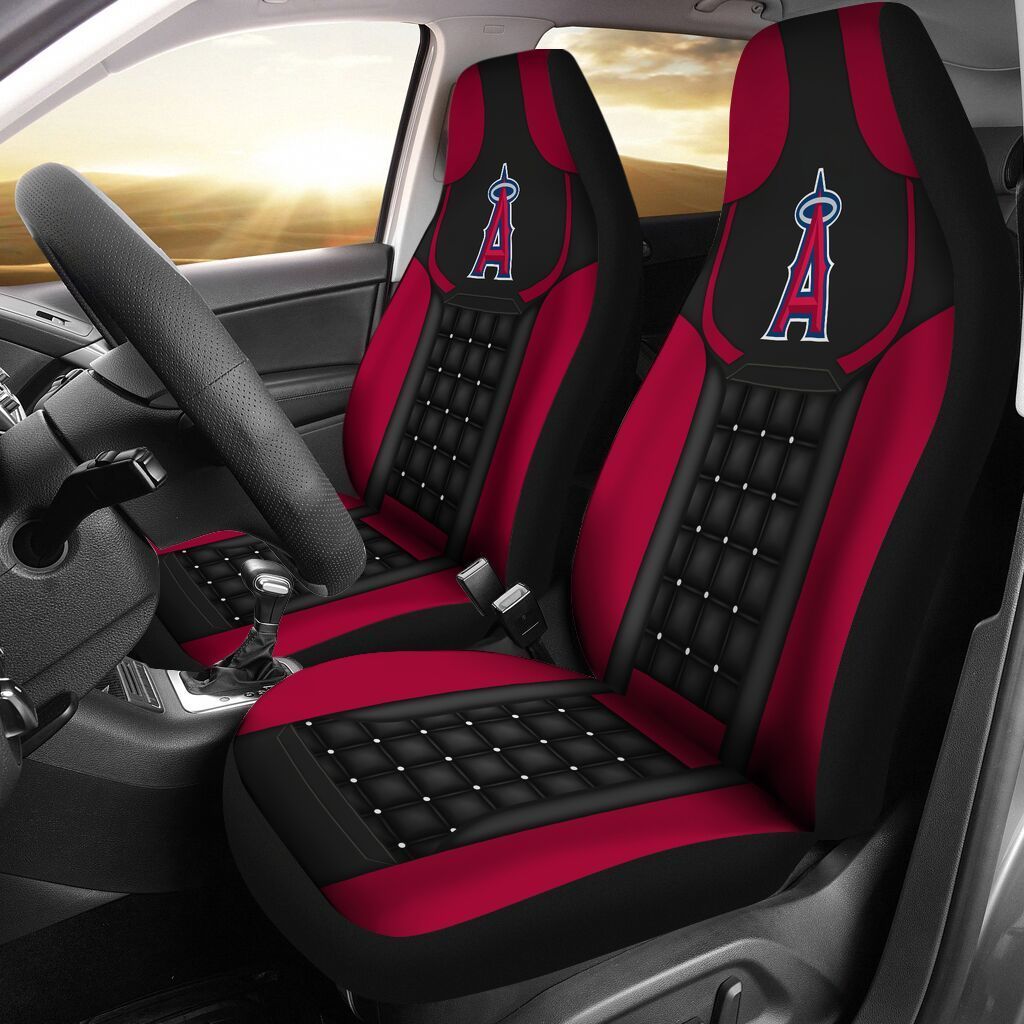 421CNVTM – Los Angeles Angels Car Seat Covers