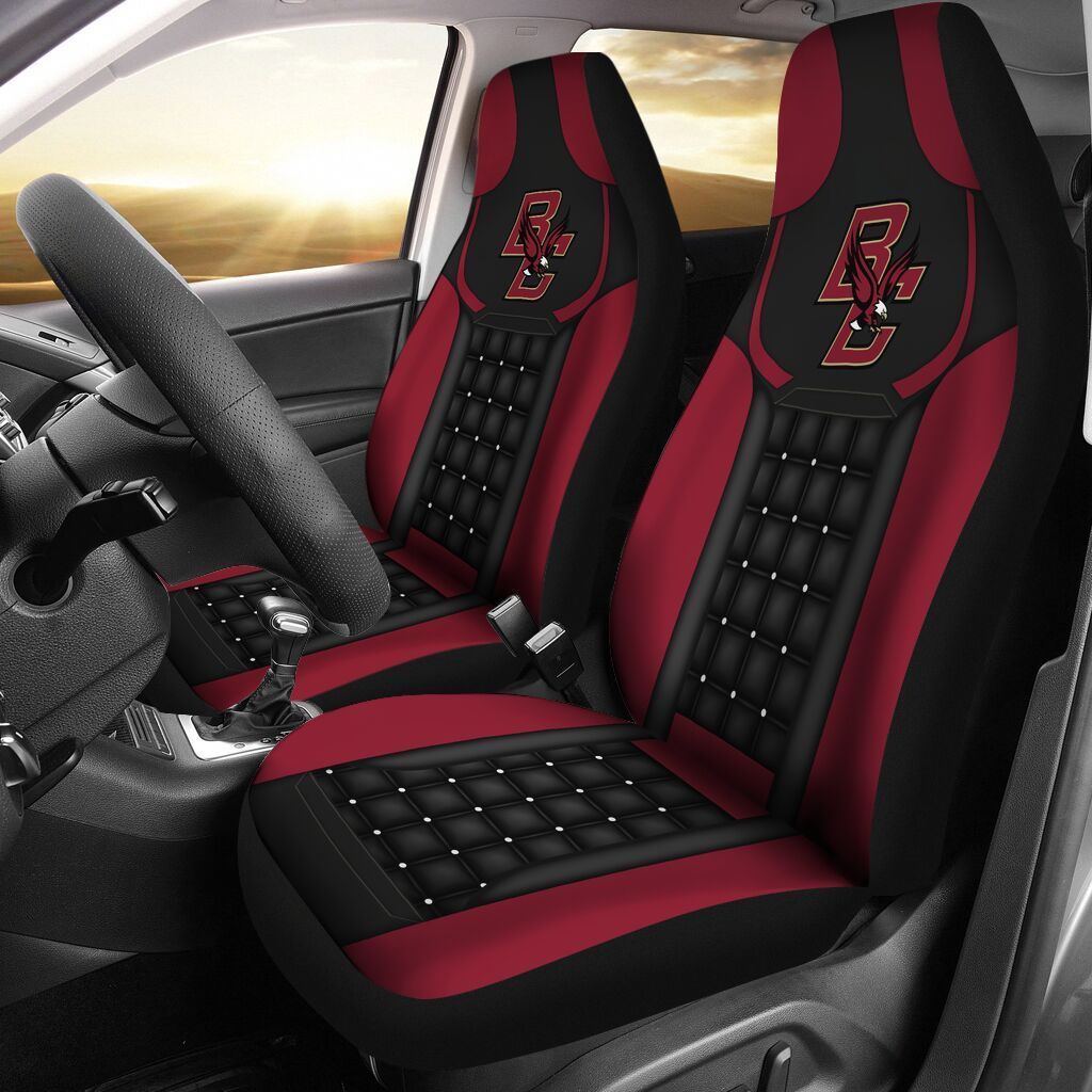 390CNVTM – Boston College Eagles Car Seat Covers