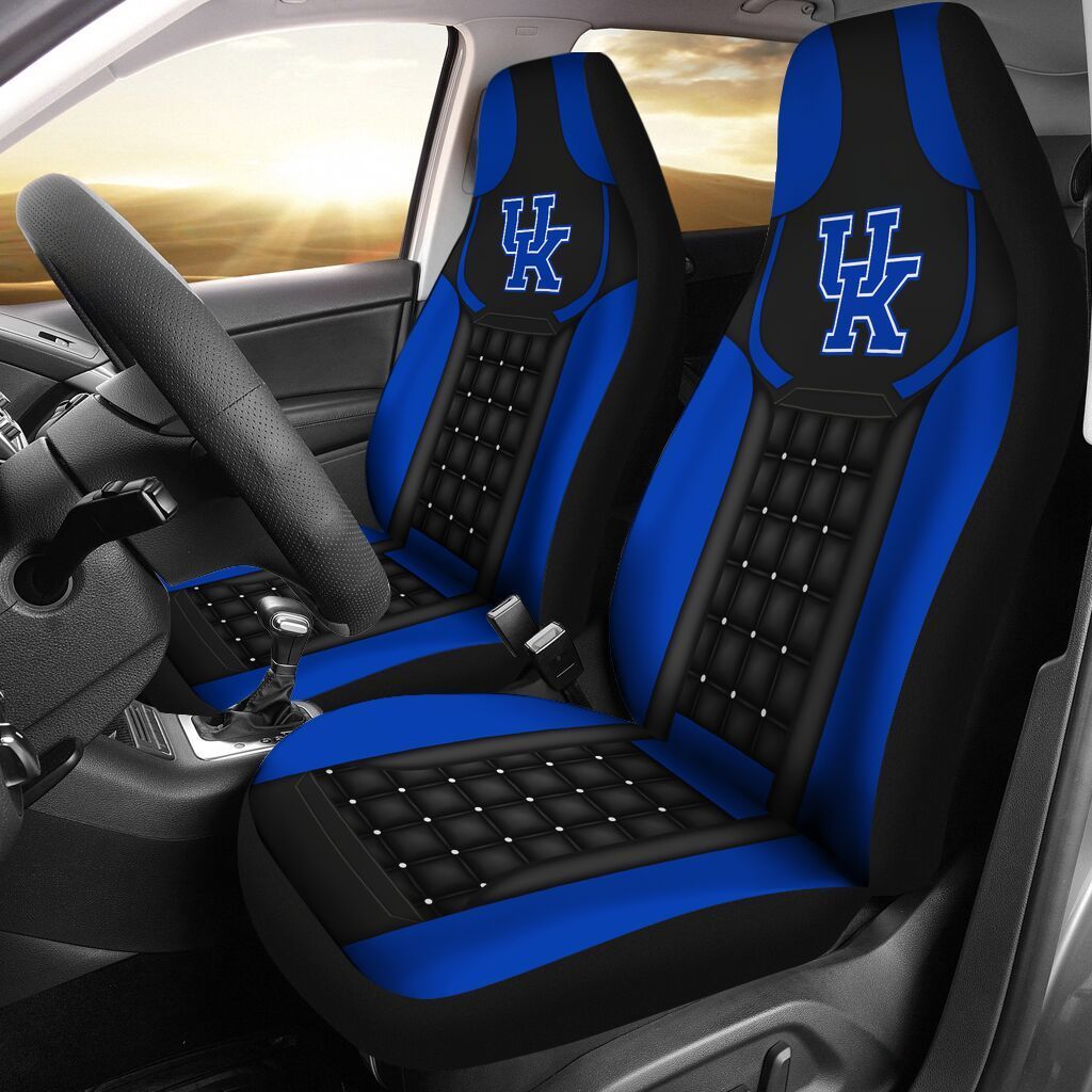 397CNVTM – Kentucky Wildcats Car Seat Covers