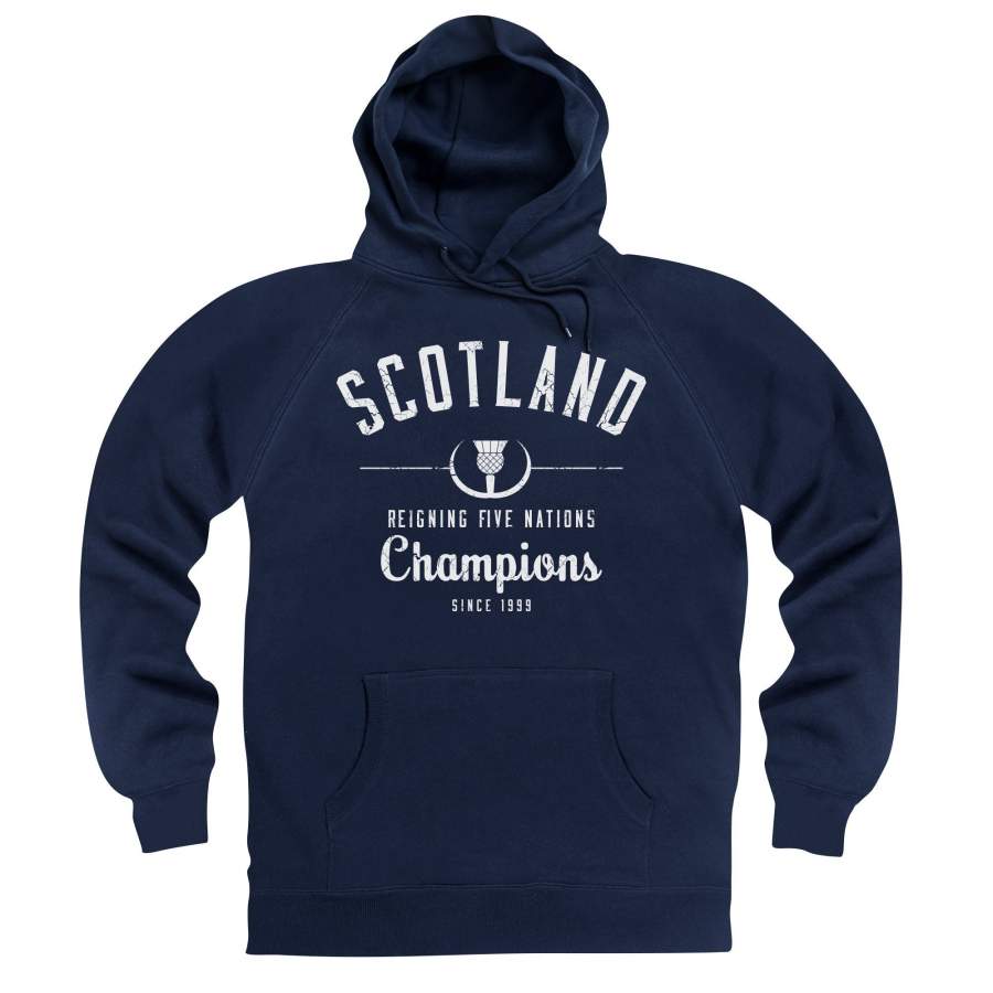 Five Nations Champions Unisex 3D All-Over Print Hoodie