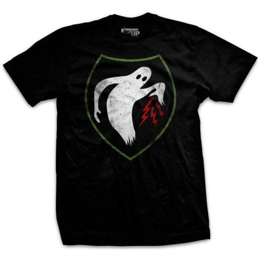 Ghost Army Vintage T-shirt