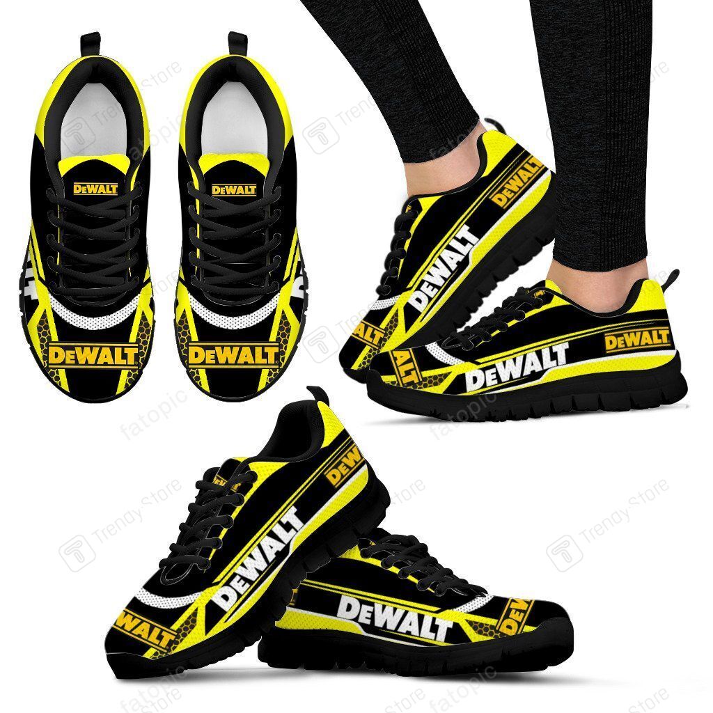 3D PRINTED DEWALT SNEAKERS VER 3