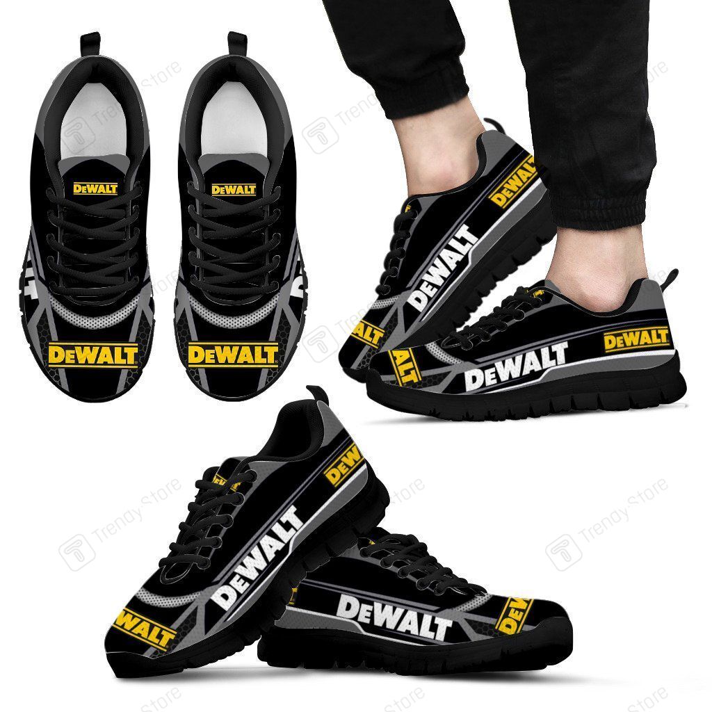 3D PRINTED DEWALT SNEAKERS VER 4