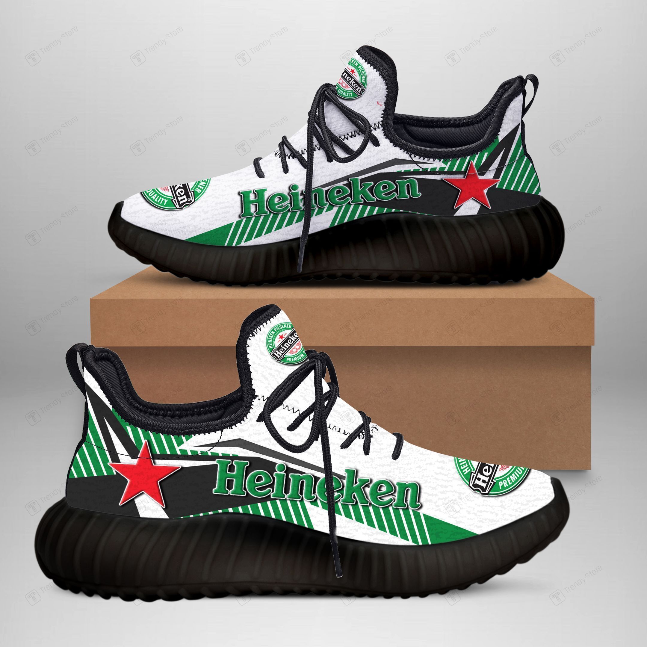 Heineken YZ Boost Ver 13