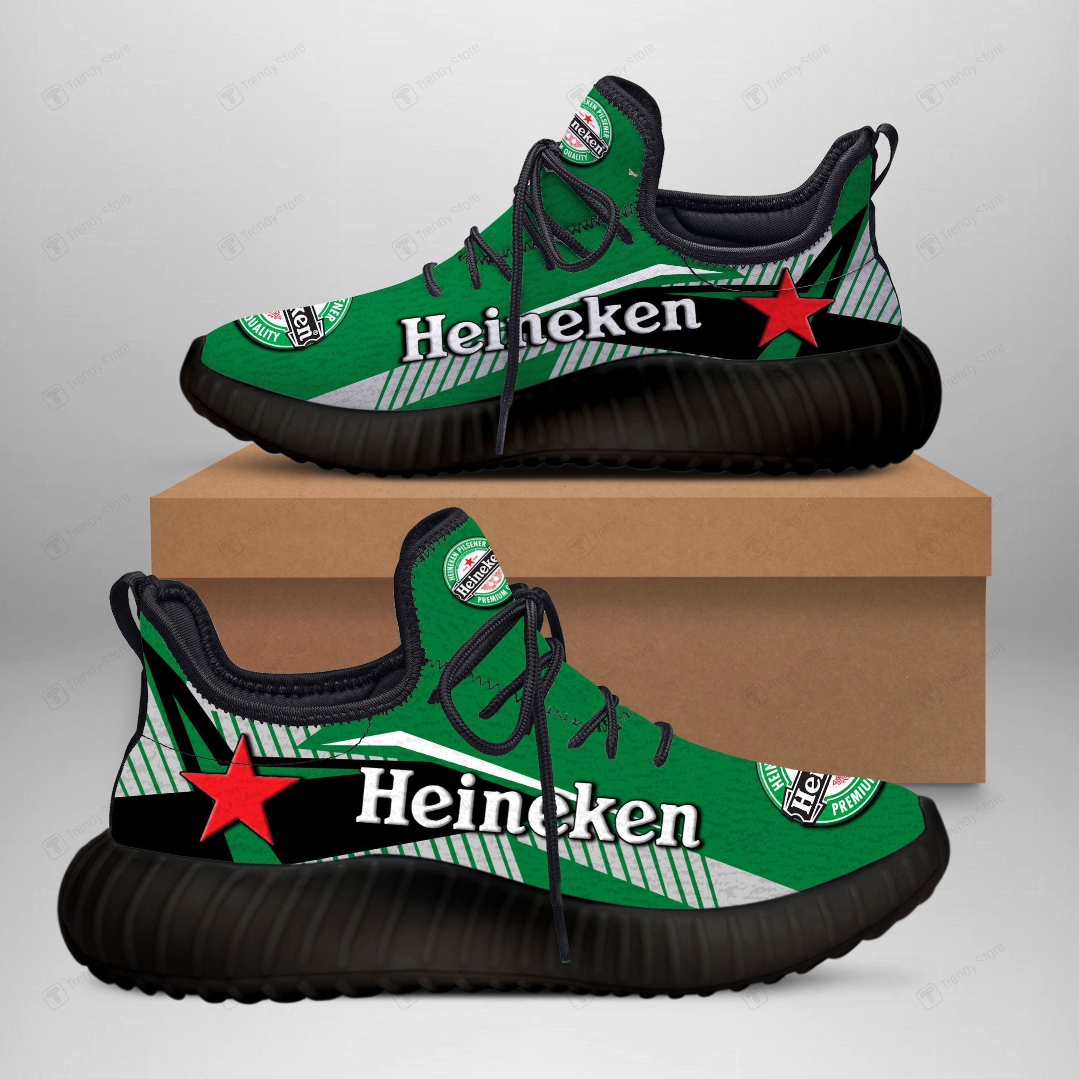 Heineken YZ Boost Ver 10