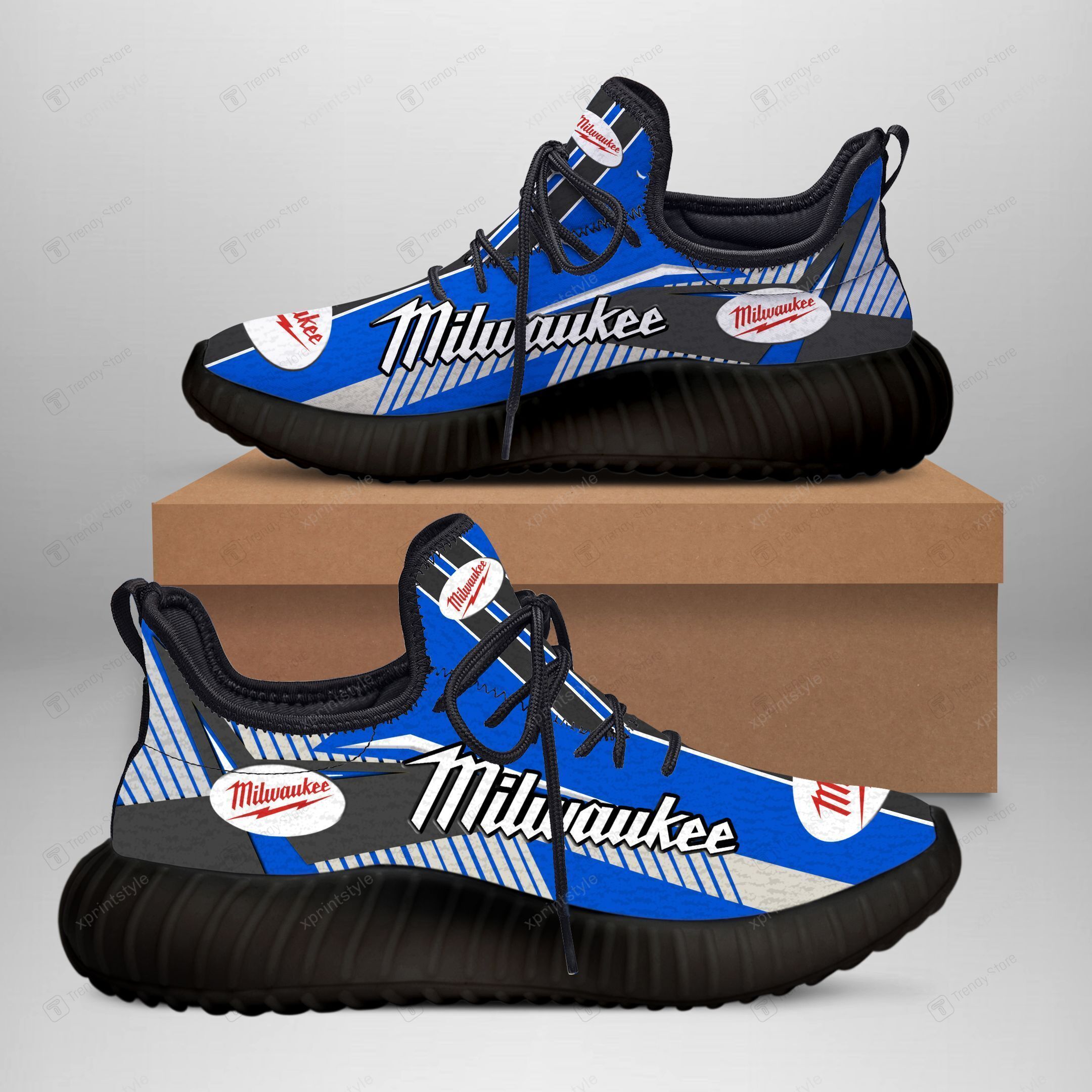 Milwaukee YZ Boost Ver 7